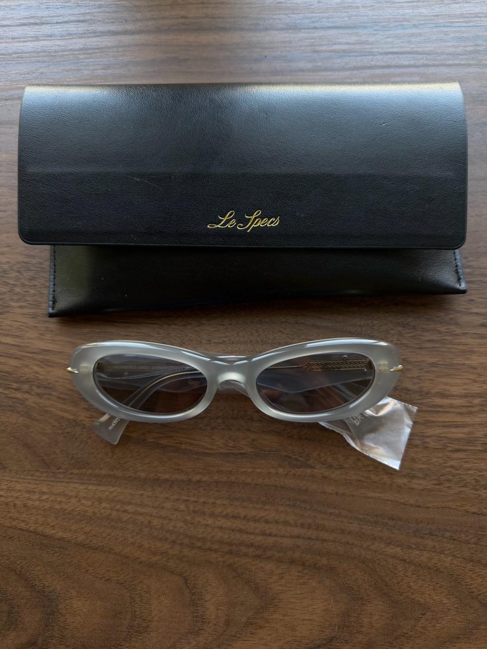 Le Specs Numero Uno Sunglasses